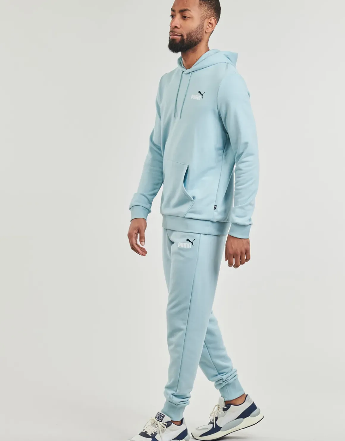 Puma - ESS+ 2 COL LOGO PANTS TR CL