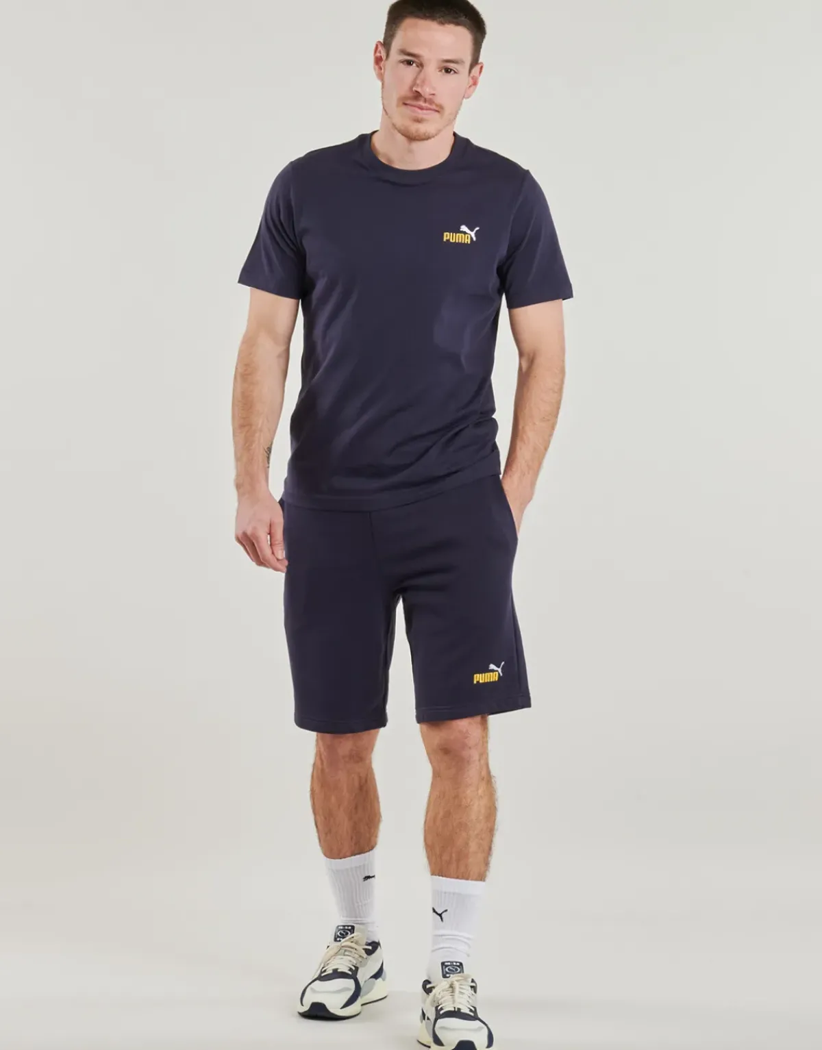 Puma - ESS 2 COLOR LOGO SHORT
