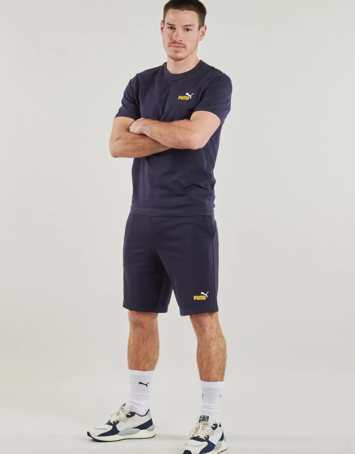 Puma - ESS 2 COLOR LOGO SHORT