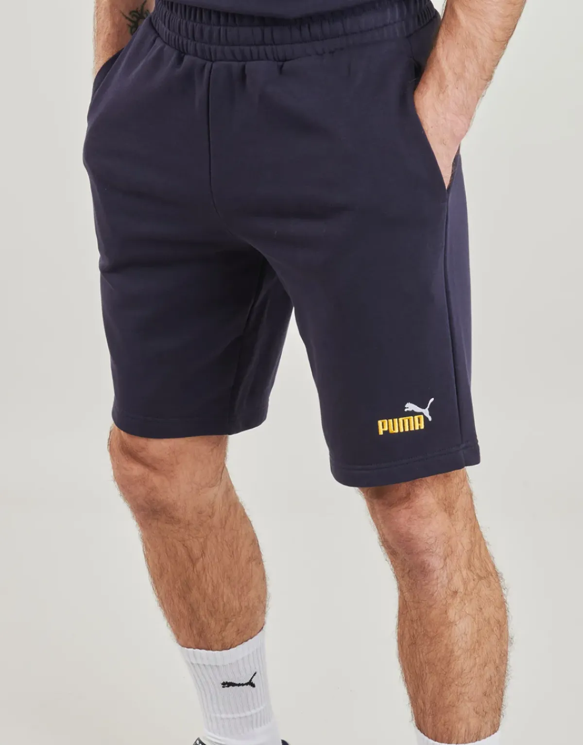 Puma - ESS 2 COLOR LOGO SHORT