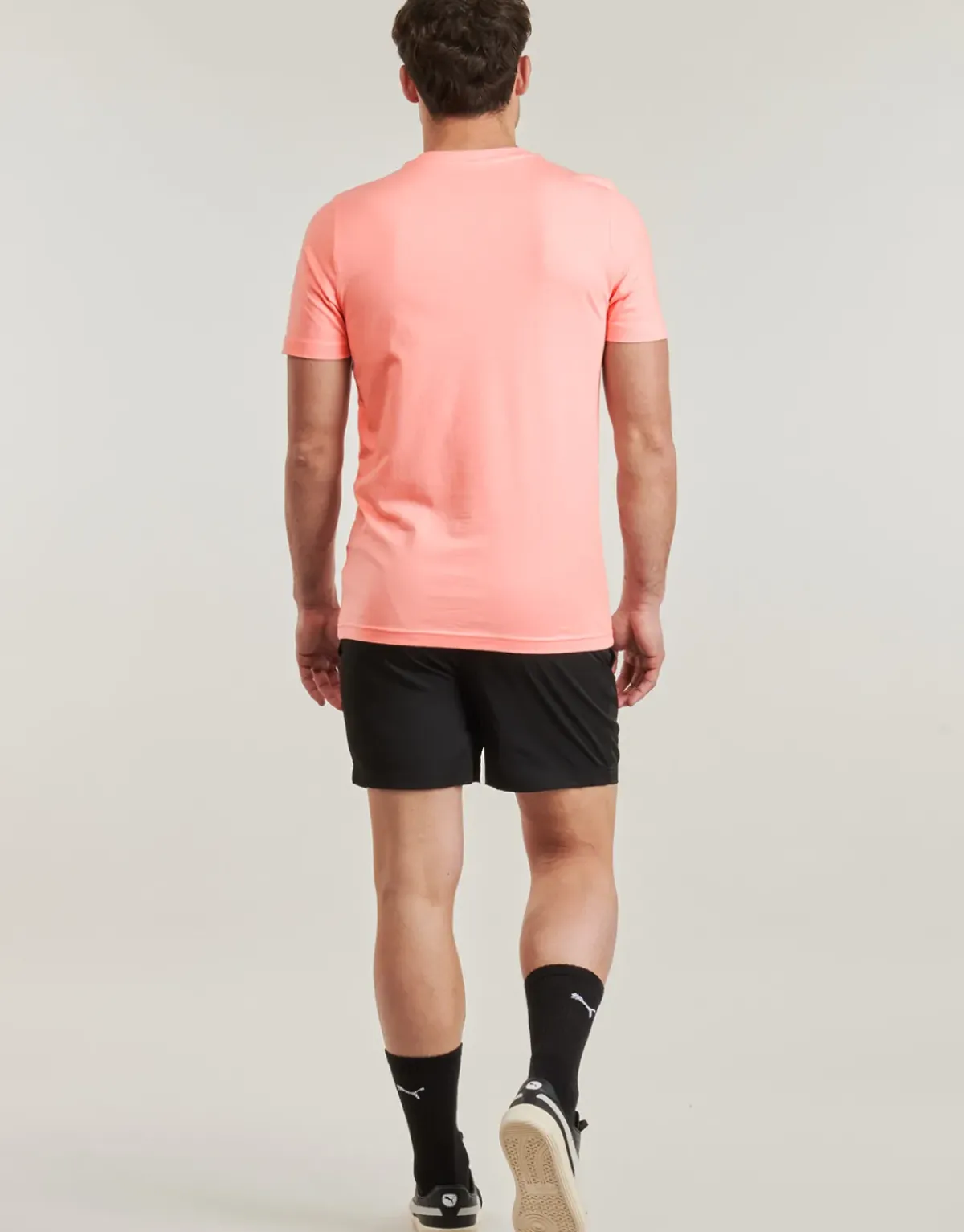 Puma - ESS 2 COLOR SMALL LOGO TEE