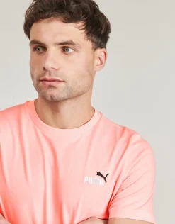 Puma - ESS 2 COLOR SMALL LOGO TEE