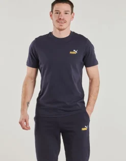 Puma - ESS 2 COLOR SMALL LOGO TEE