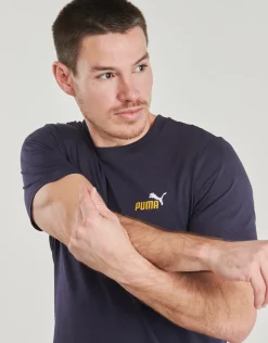 Puma - ESS 2 COLOR SMALL LOGO TEE