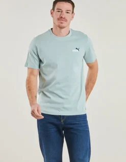 Puma - ESS 2 COLOR SMALL LOGO TEE