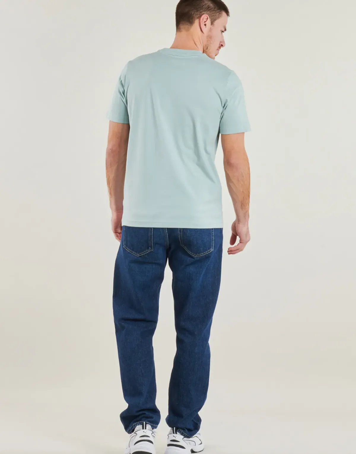 Puma - ESS 2 COLOR SMALL LOGO TEE
