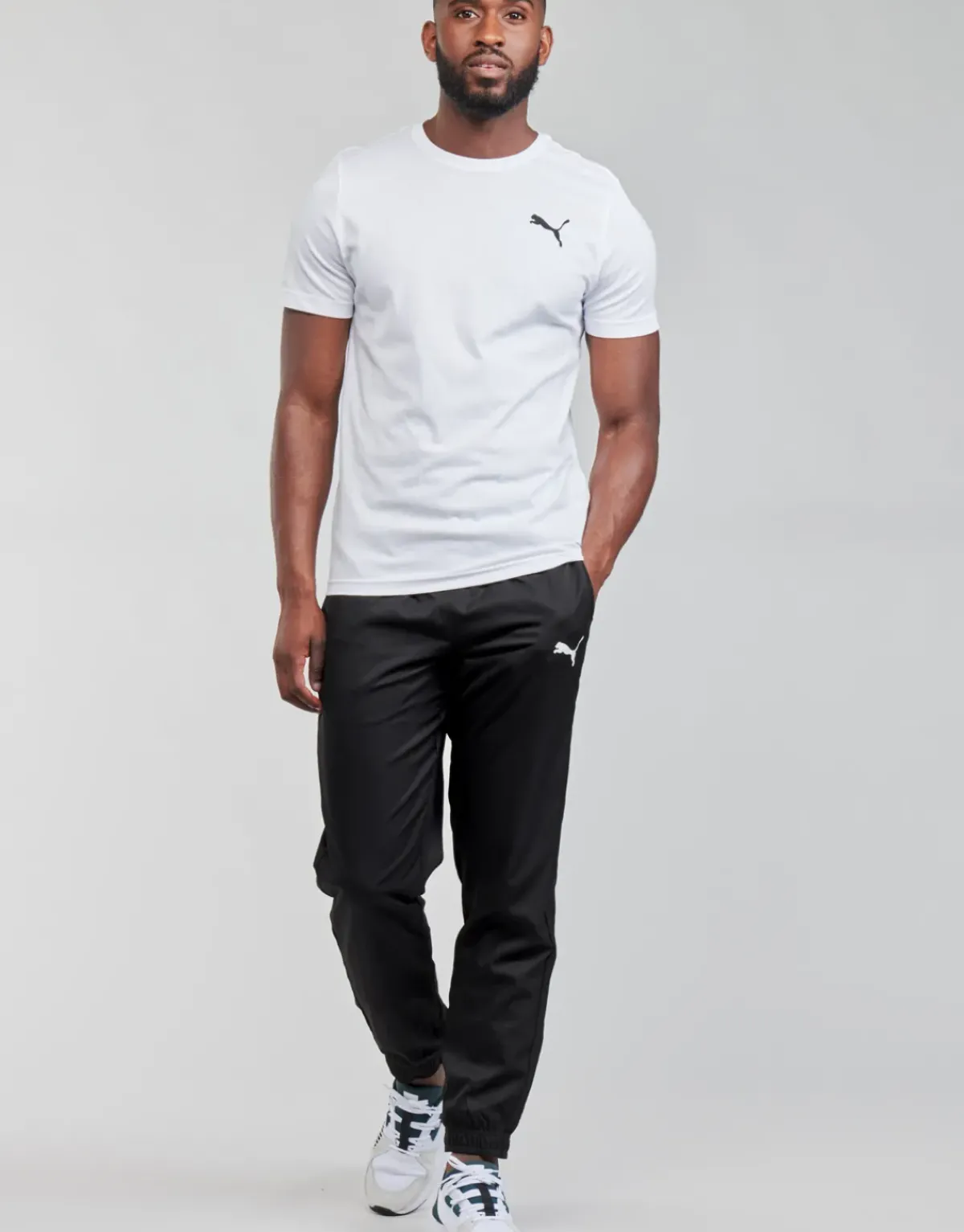 Puma - ESS ACTIVE WOVEN PANT
