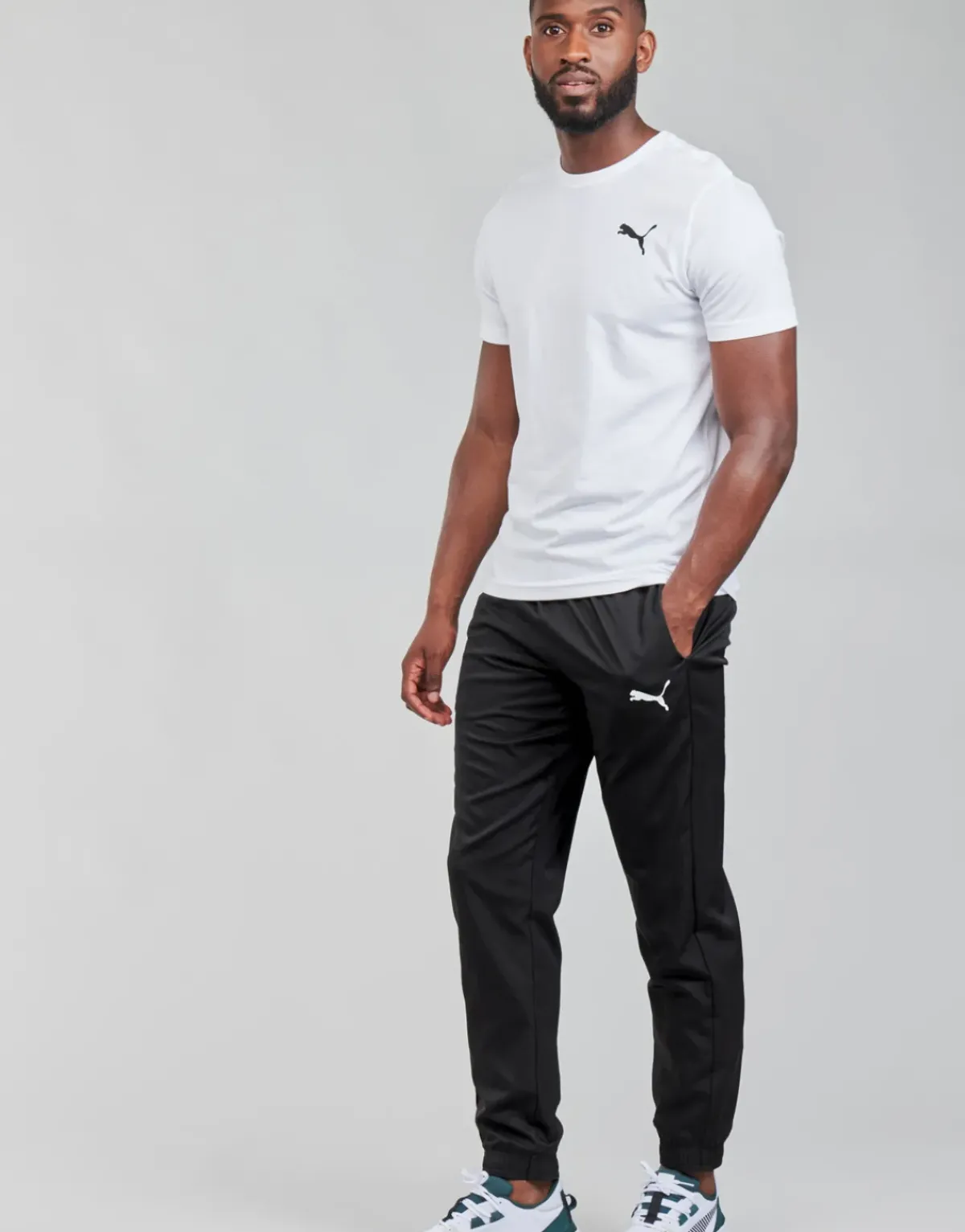 Puma - ESS ACTIVE WOVEN PANT