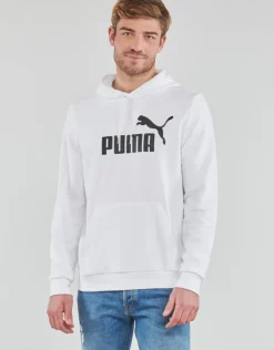 Puma - ESS BIG LOGO HOODIE FL