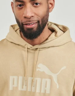 Puma - ESS BIG LOGO HOODIE FL (S)