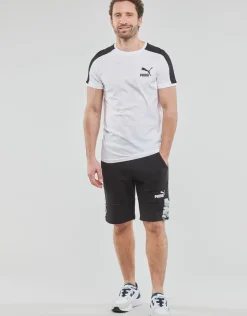 Puma - ESS BLOCK CAMO