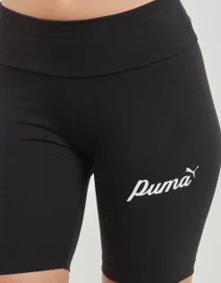Puma - ESS+ BLOSSOM 7 SCRIPT SHORT TIGHTS