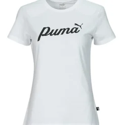 Puma - ESS+ BLOSSOM SCRIPT TEE
