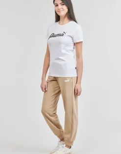 Puma - ESS+ BLOSSOM SCRIPT TEE