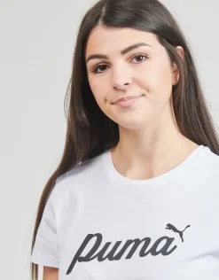 Puma - ESS+ BLOSSOM SCRIPT TEE