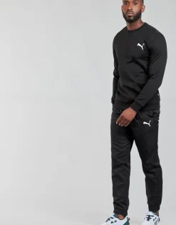 Puma - ESS CREW SWEAT FL