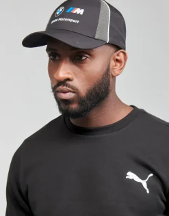 Puma - ESS CREW SWEAT FL