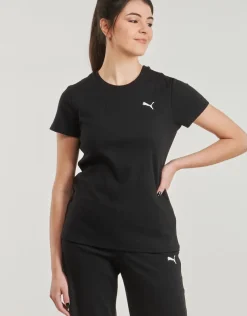 Puma - ESS ELEVATED RIB TEE