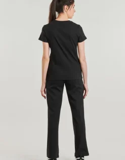 Puma - ESS ELEVATED RIB TEE