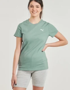 Puma - ESS ELEVATED RIB TEE