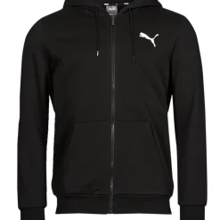 Puma - ESS FZ HOODED JACKET FL