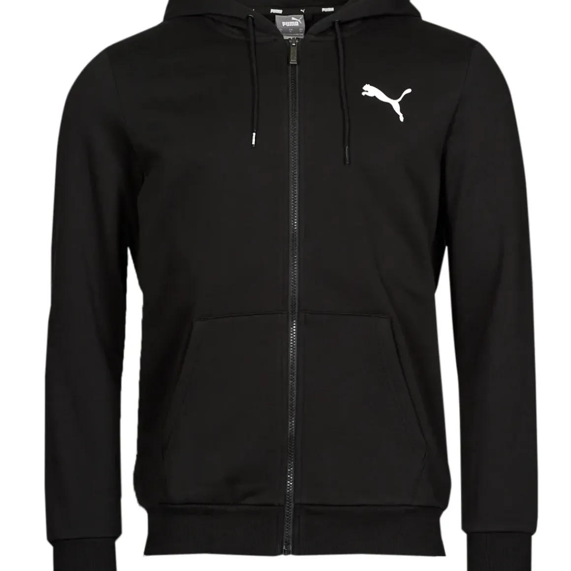 Puma - ESS FZ HOODED JACKET FL