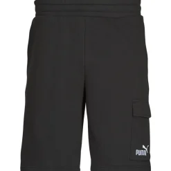 Puma - ESS LOGO CARGO SHORTS