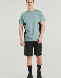 Puma - ESS LOGO CARGO SHORTS