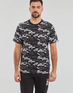 Puma - ESS+ LOGO LAB AOP TEE