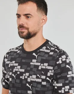 Puma - ESS+ LOGO LAB AOP TEE