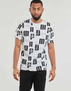 Puma - ESS+ LOGO LAB AOP TEE