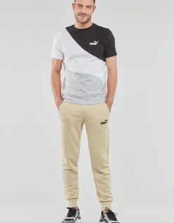 Puma - ESS LOGO PANTS