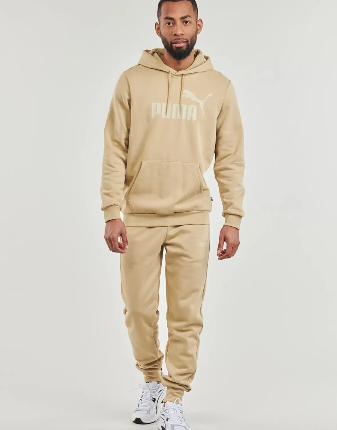 Puma - ESS LOGO PANTS FL CL (S)