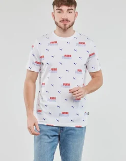 Puma - ESS+ LOGO POWER AOP