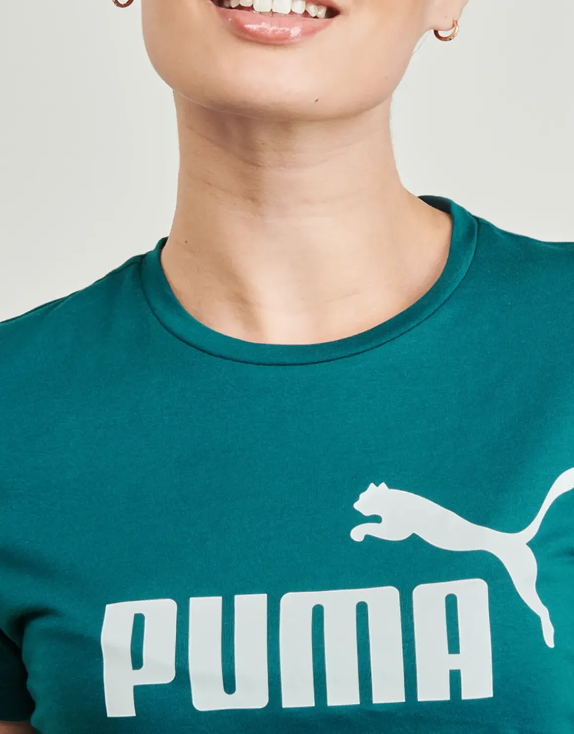 Puma - ESS LOGO TEE
