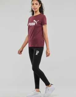 Puma - ESS LOGO TEE (S)