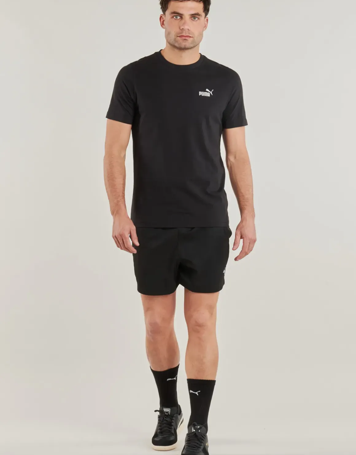 Puma - ESS LOGO WOVEN SHORT