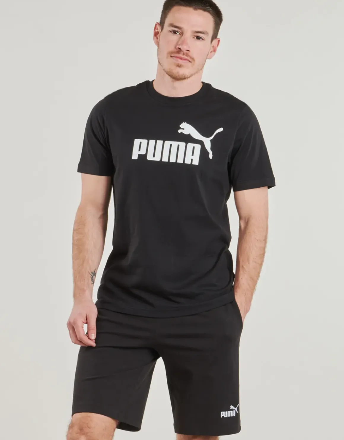 Puma - ESS NO1 LOGO TEE