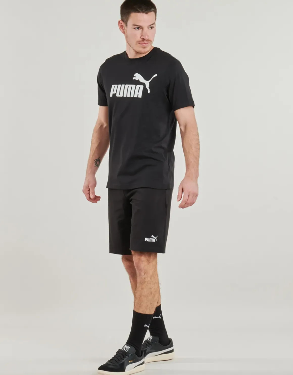 Puma - ESS NO1 LOGO TEE