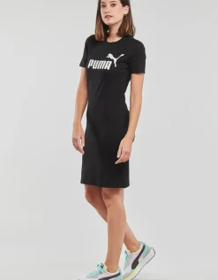 Puma - ESS SLIM TEE DRESS