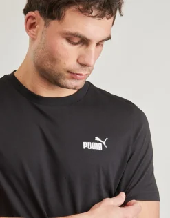 Puma - ESS SMALL LOGO TEE