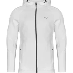 Puma - EVOSTRIPE FULL ZIP HOODIE