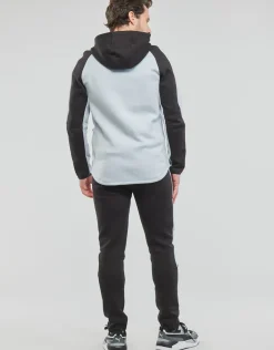Puma - EVOSTRIPE FULL ZIP HOODIE