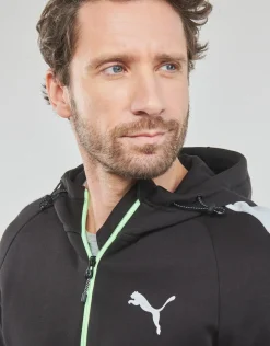 Puma - EVOSTRIPE FULL ZIP HOODIE