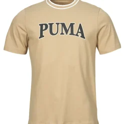 Puma - PUMA SQUAD BIG GRAPHIC TEE