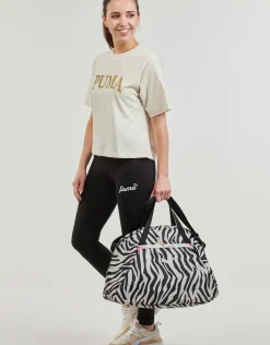 Puma - PUMA SQUAD GRAPHIC TEE