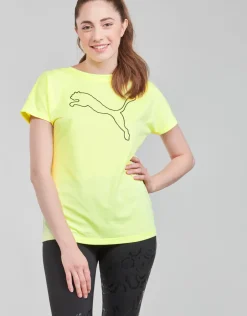 Puma - RECYCL JERSY CAT TEE