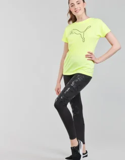 Puma - RECYCL JERSY CAT TEE