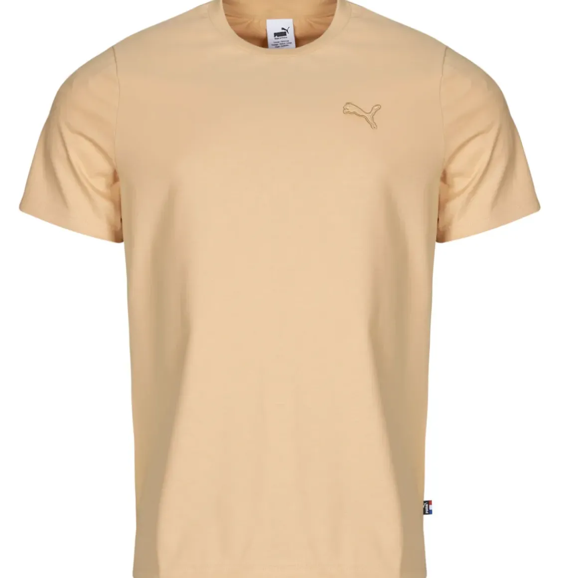 Puma - TEE MIF BADGE BRODE