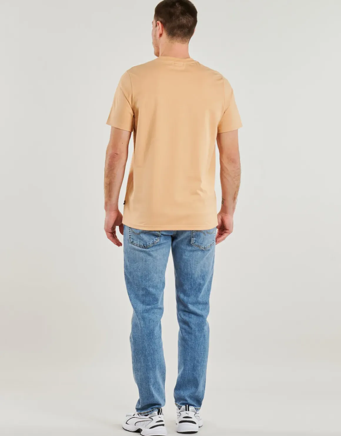 Puma - TEE MIF BADGE BRODE